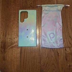 Loopy Case Aquamarine Dream Case For Samsung S23 Ultra